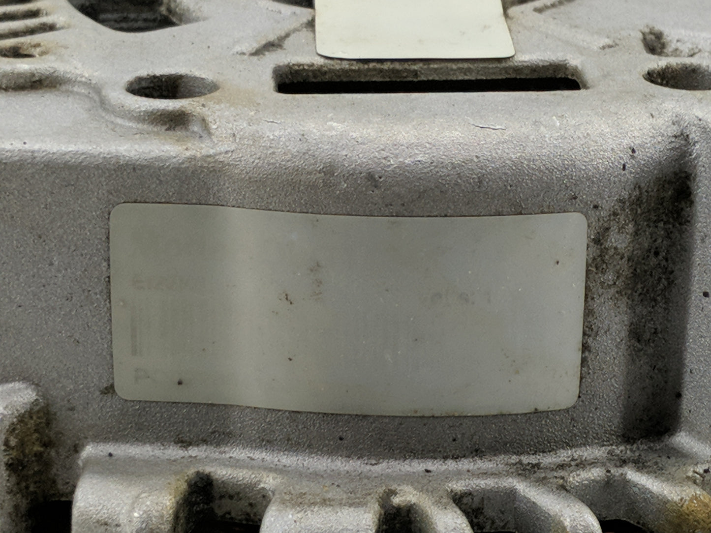 2009-2017 Nissan Maxima Alternator Replacement Generator Charging Assembly Engine OEM Fits OEM Used Auto Parts - Oemusedauto