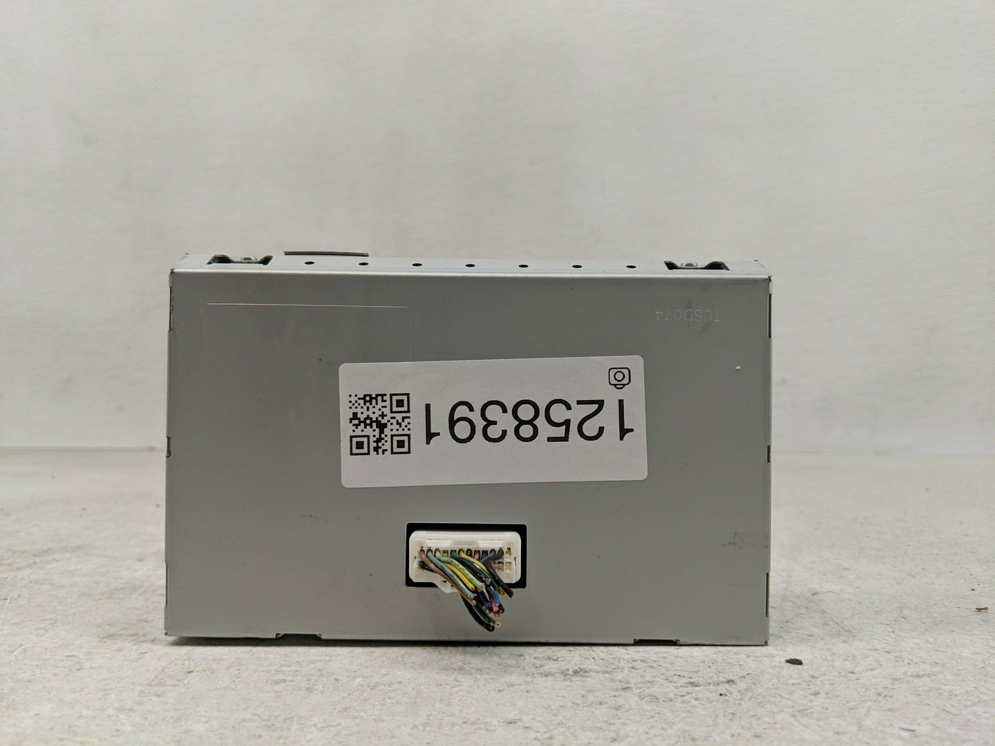 2009-2014 Nissan Maxima Information Display Screen - Oemusedautoparts1.com
