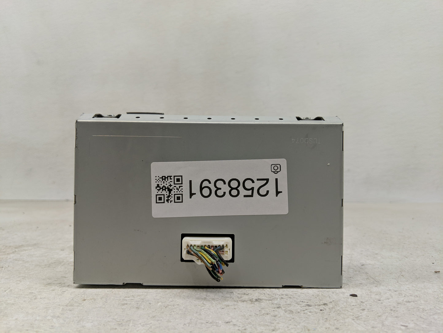 2009-2014 Nissan Maxima Information Display Screen - Oemusedautoparts1.com