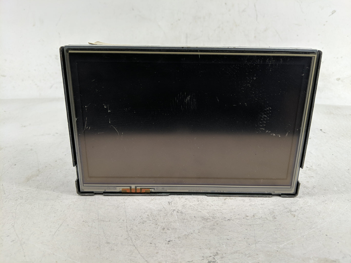 2010-2014 Nissan Maxima Information Display Screen - Oemusedautoparts1.com