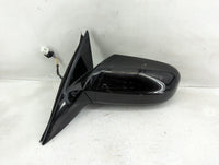 2009-2014 Nissan Maxima Driver Side View Mirror - Left Door Mirror OEM Used - Oemusedautoparts1.com