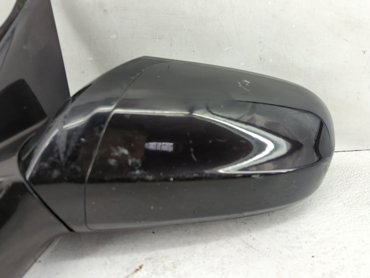 2009-2014 Nissan Maxima Driver Side View Mirror - Left Door Mirror OEM Used - Oemusedautoparts1.com