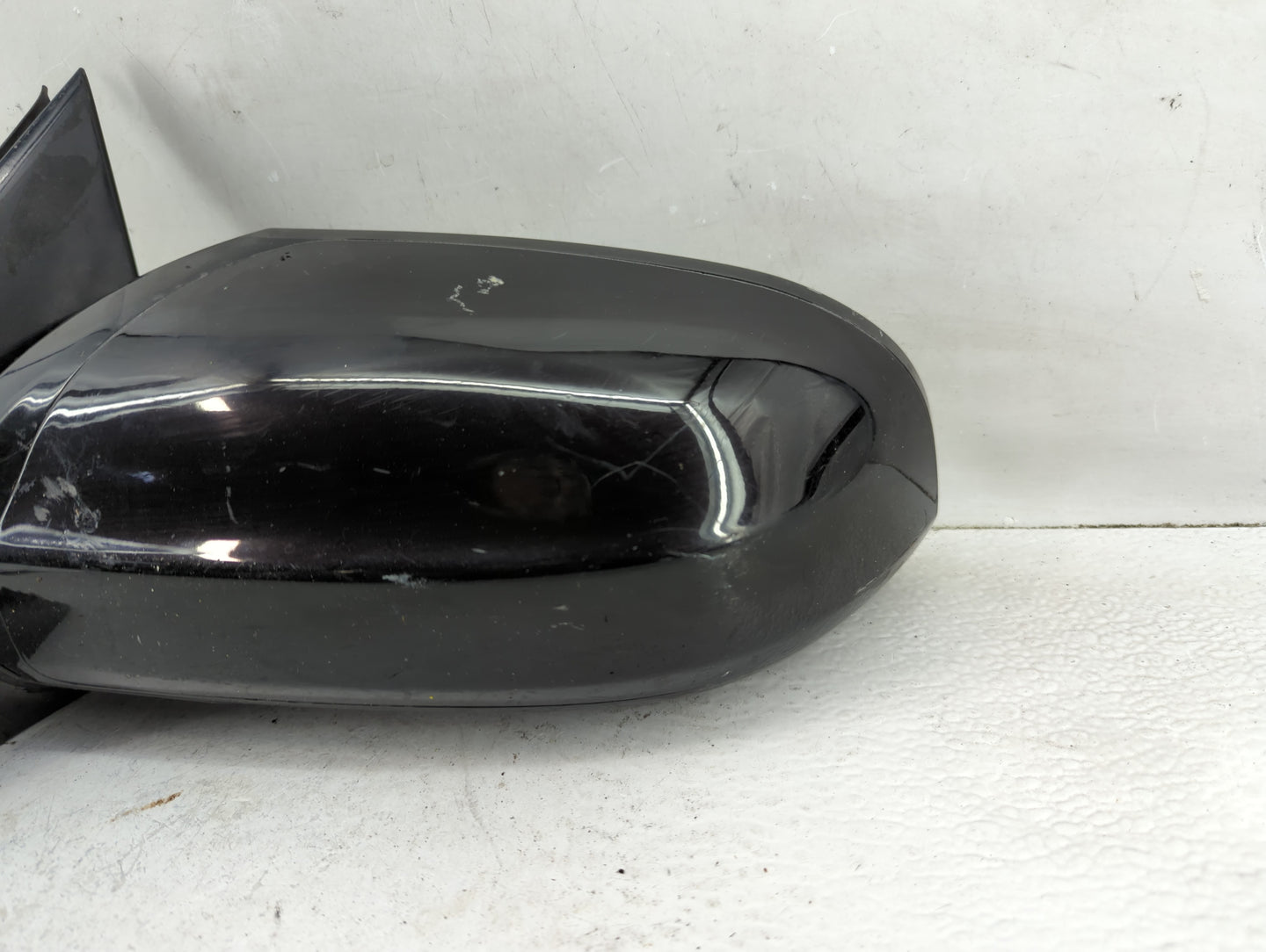 2009-2014 Nissan Maxima Driver Side View Mirror - Left Door Mirror OEM Used - Oemusedautoparts1.com