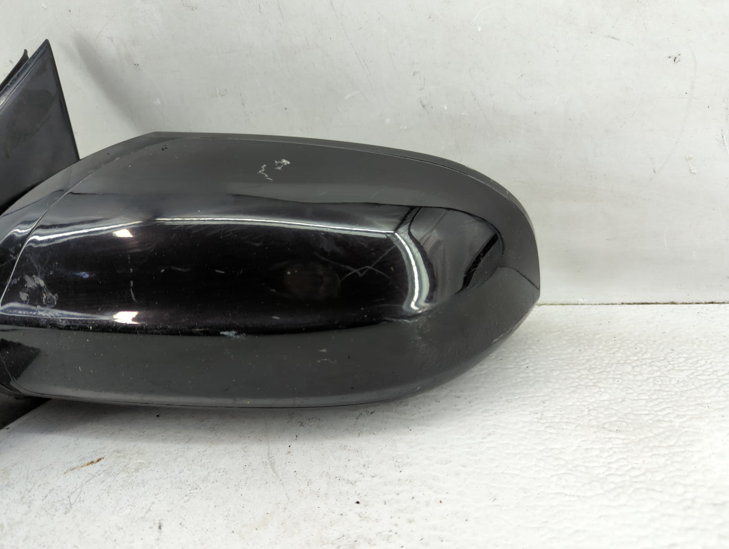 2009-2014 Nissan Maxima Driver Side View Mirror - Left Door Mirror OEM Used - Oemusedautoparts1.com