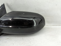 2009-2014 Nissan Maxima Driver Side View Mirror - Left Door Mirror OEM Used - Oemusedautoparts1.com