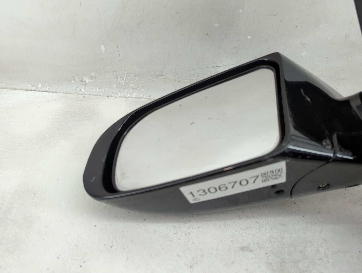 2009-2014 Nissan Maxima Driver Side View Mirror - Left Door Mirror OEM Used - Oemusedautoparts1.com