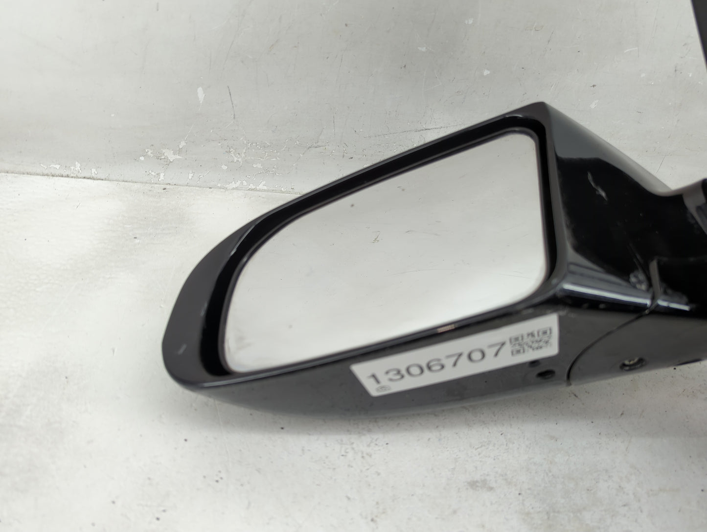 2009-2014 Nissan Maxima Driver Side View Mirror - Left Door Mirror OEM Used - Oemusedautoparts1.com