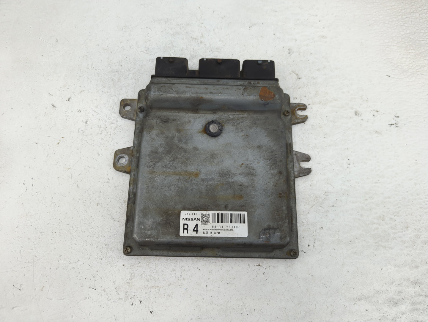 2011 Nissan Maxima PCM Engine Control Computer ECU ECM PCU OEM P/N:A56-F44 Fits OEM Used Auto Parts - Oemusedautoparts1.com