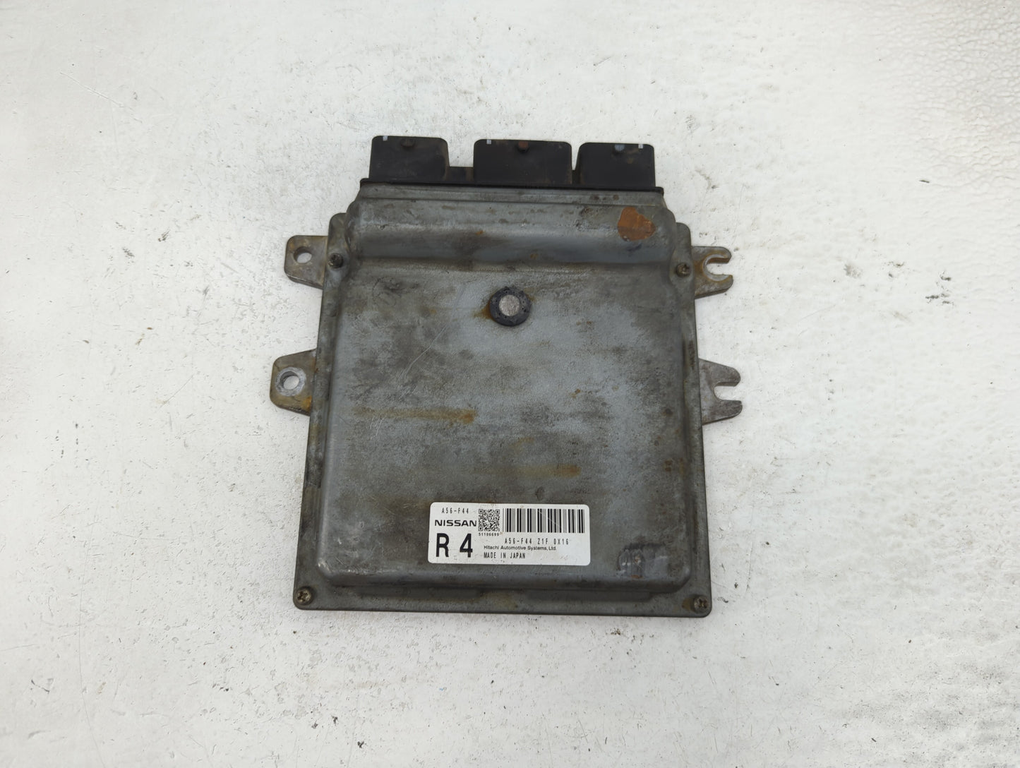 2011 Nissan Maxima PCM Engine Control Computer ECU ECM PCU OEM P/N:A56-F44 Fits OEM Used Auto Parts - Oemusedautoparts1.com