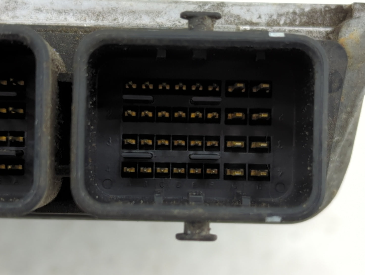 2011 Nissan Maxima PCM Engine Control Computer ECU ECM PCU OEM P/N:A56-F44 Fits OEM Used Auto Parts - Oemusedautoparts1.com
