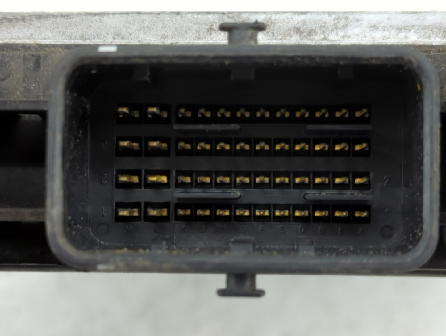 2011 Nissan Maxima PCM Engine Control Computer ECU ECM PCU OEM P/N:A56-F44 Fits OEM Used Auto Parts - Oemusedautoparts1.com