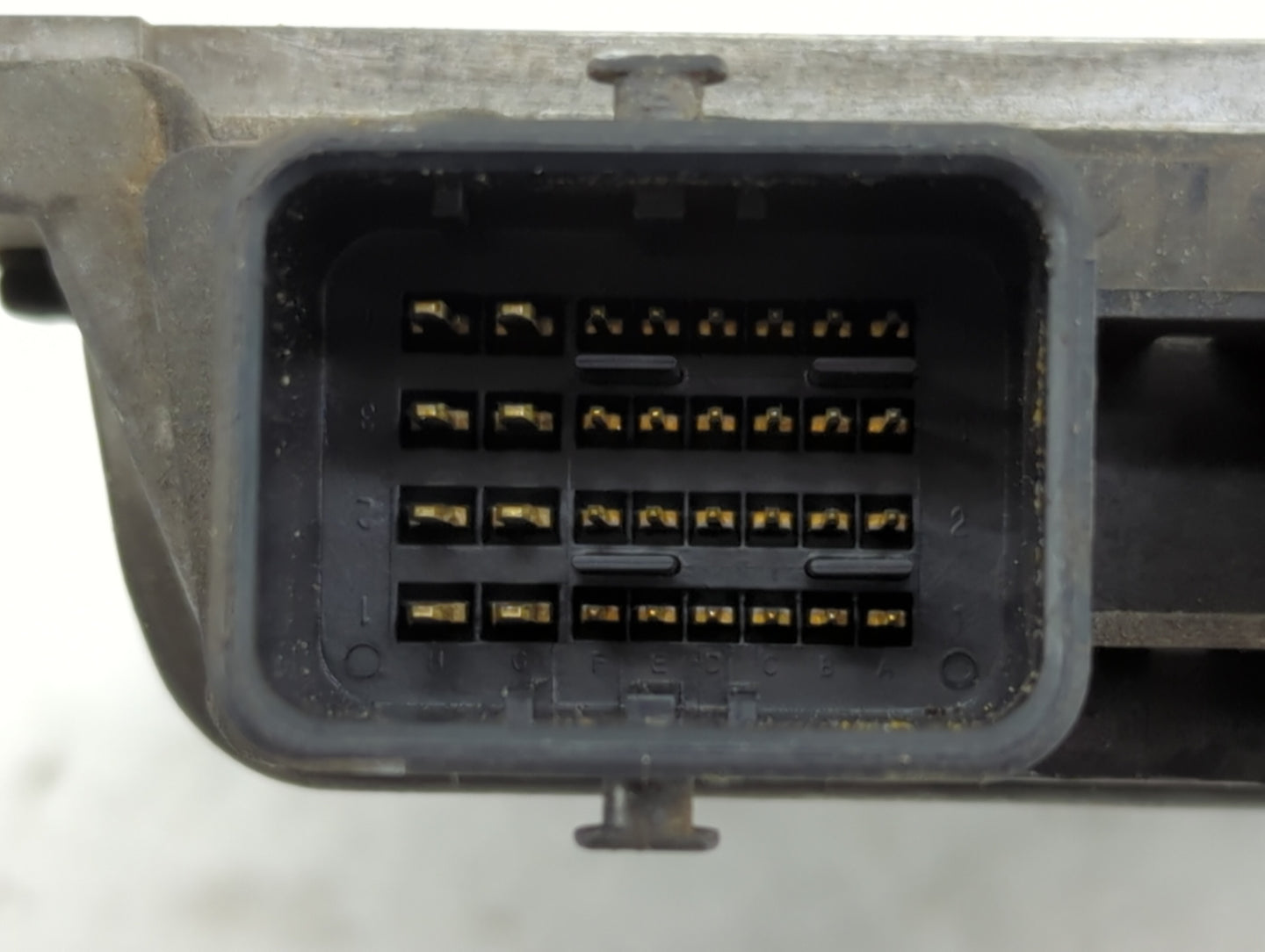 2011 Nissan Maxima PCM Engine Control Computer ECU ECM PCU OEM P/N:A56-F44 Fits OEM Used Auto Parts - Oemusedautoparts1.com