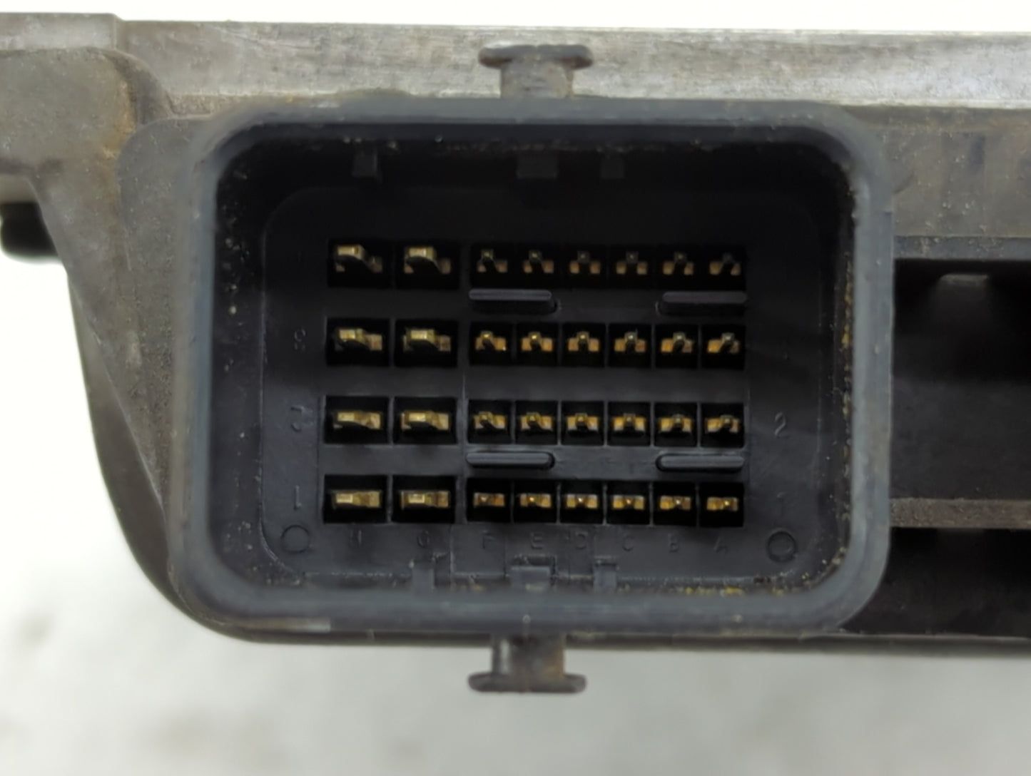 2011 Nissan Maxima PCM Engine Control Computer ECU ECM PCU OEM P/N:A56-F44 Fits OEM Used Auto Parts - Oemusedautoparts1.com