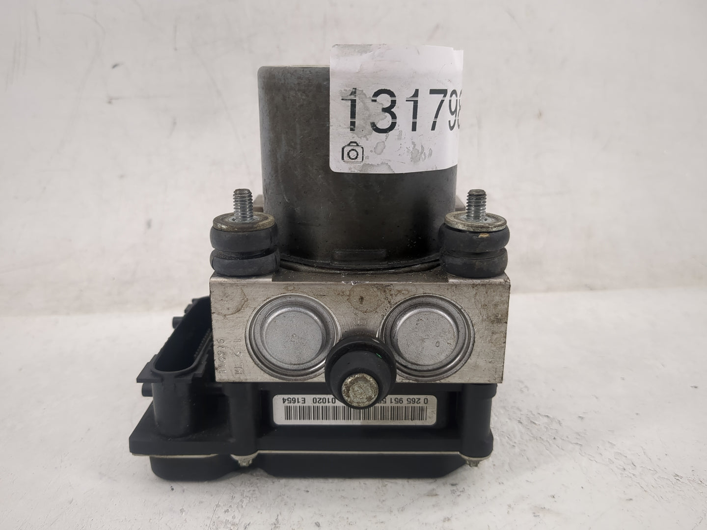 2011-2013 Nissan Maxima ABS Pump Control Module Replacement P/N:47660 ZY70A 0 265 25 463 Fits Fits 2011 2012 2013 OEM Used A