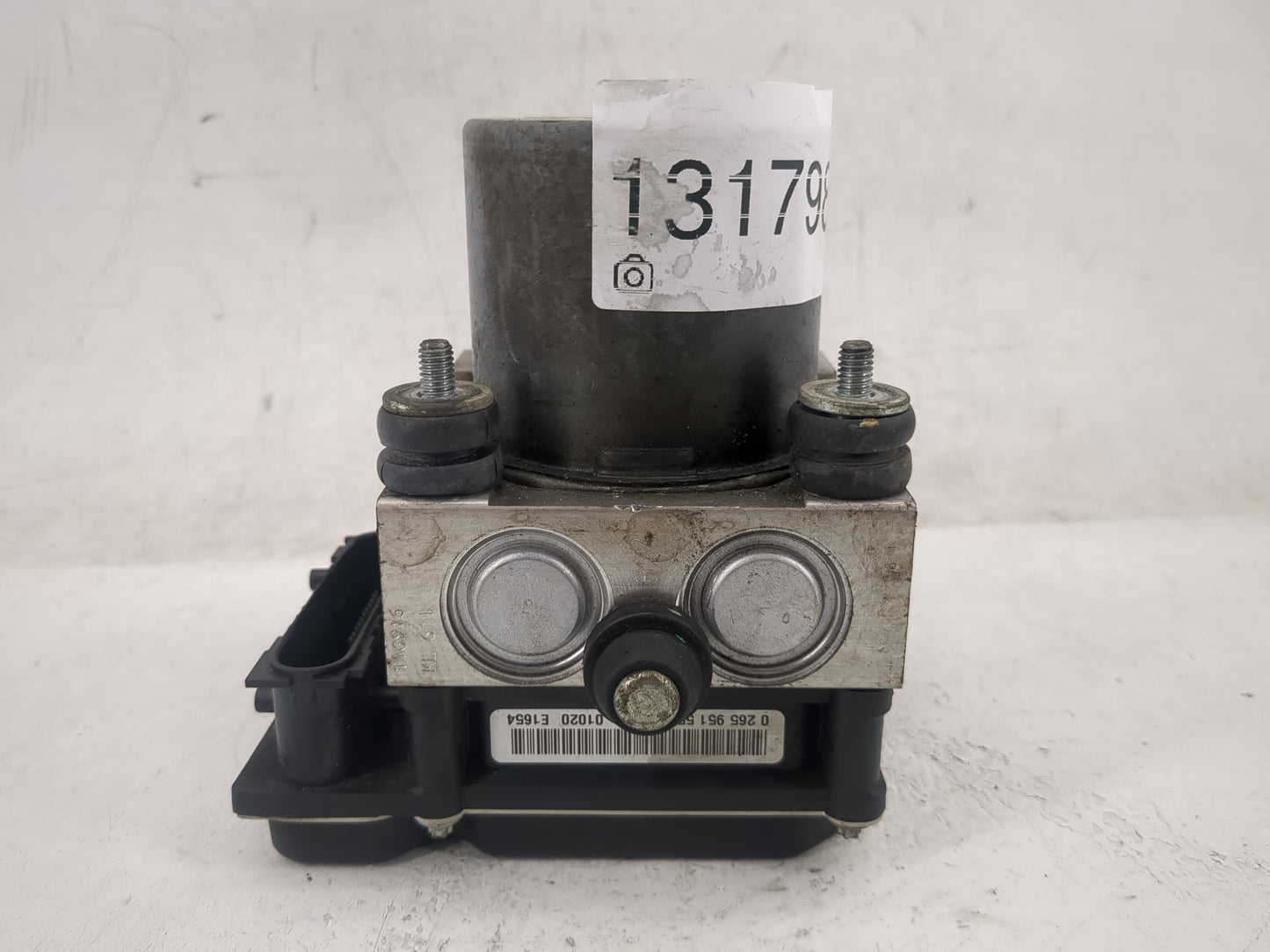 2011-2013 Nissan Maxima ABS Pump Control Module Replacement P/N:47660 ZY70A 0 265 25 463 Fits Fits 2011 2012 2013 OEM Used A