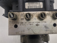 2011-2013 Nissan Maxima ABS Pump Control Module Replacement P/N:47660 ZY70A 0 265 25 463 Fits Fits 2011 2012 2013 OEM Used A