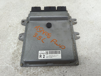 compare product 2011 Nissan Maxima PCM Engine Control Computer ECU ECM PCU OEM P/N:A56-F43 Fits OEM Used Auto Parts
