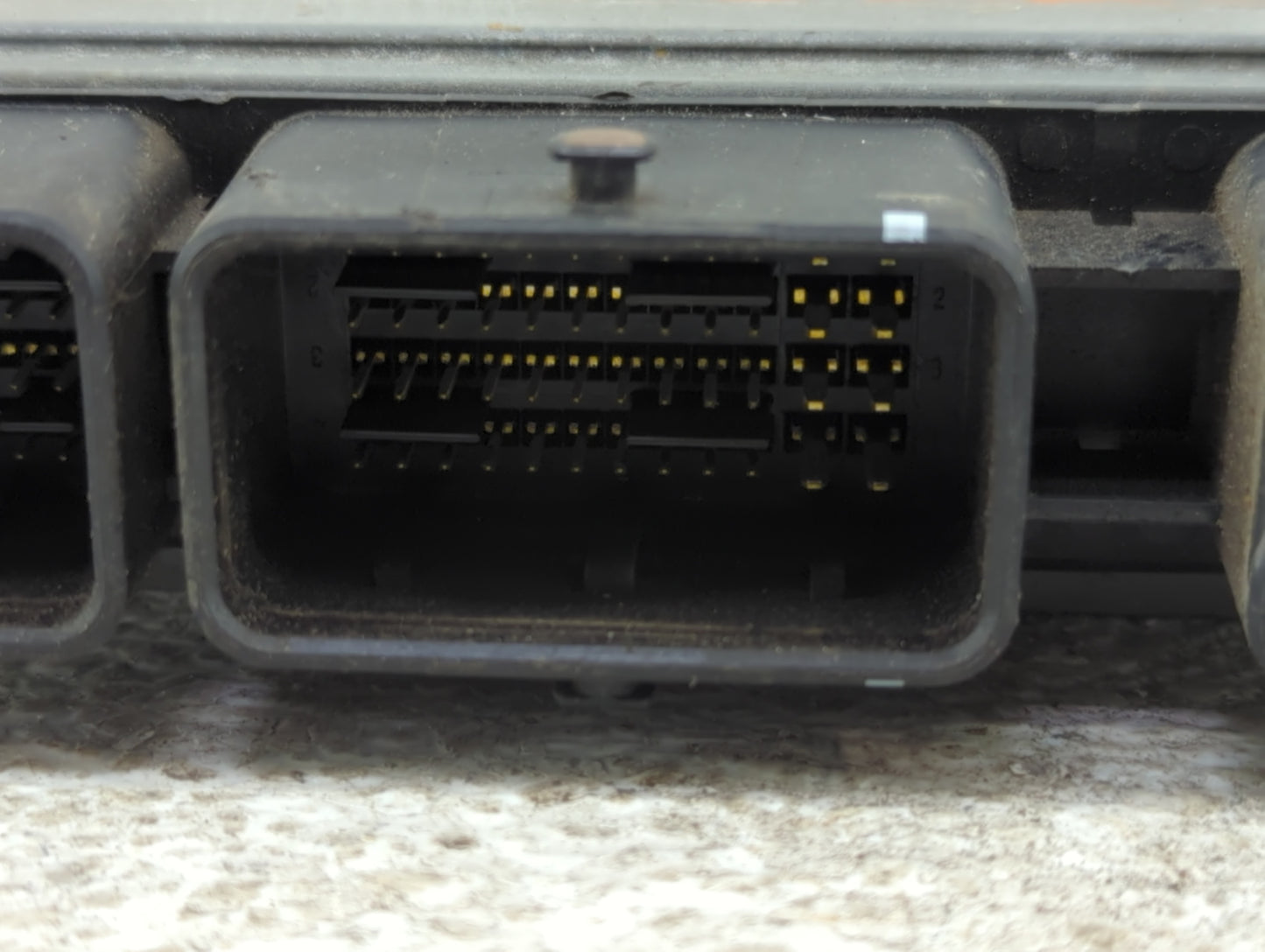 2011 Nissan Maxima PCM Engine Control Computer ECU ECM PCU OEM P/N:A56-F43 Fits OEM Used Auto Parts - Oemusedautoparts1.com