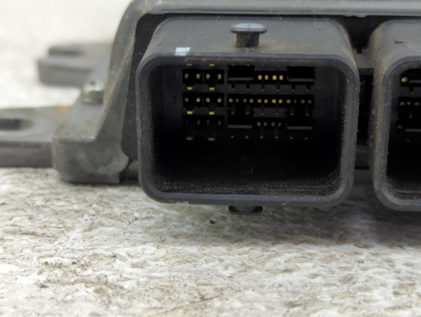 2011 Nissan Maxima PCM Engine Control Computer ECU ECM PCU OEM P/N:A56-F43 Fits OEM Used Auto Parts - Oemusedautoparts1.com