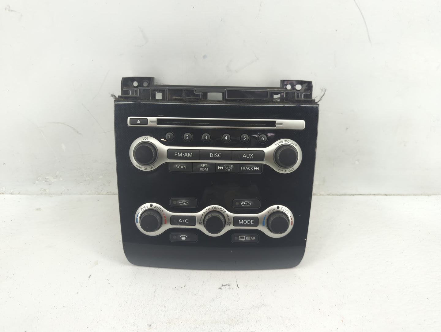 2009-2014 Nissan Maxima Climate Control Module Temperature AC/Heater Replacement P/N:ZY70B 210423 Fits OEM Used Auto Parts -