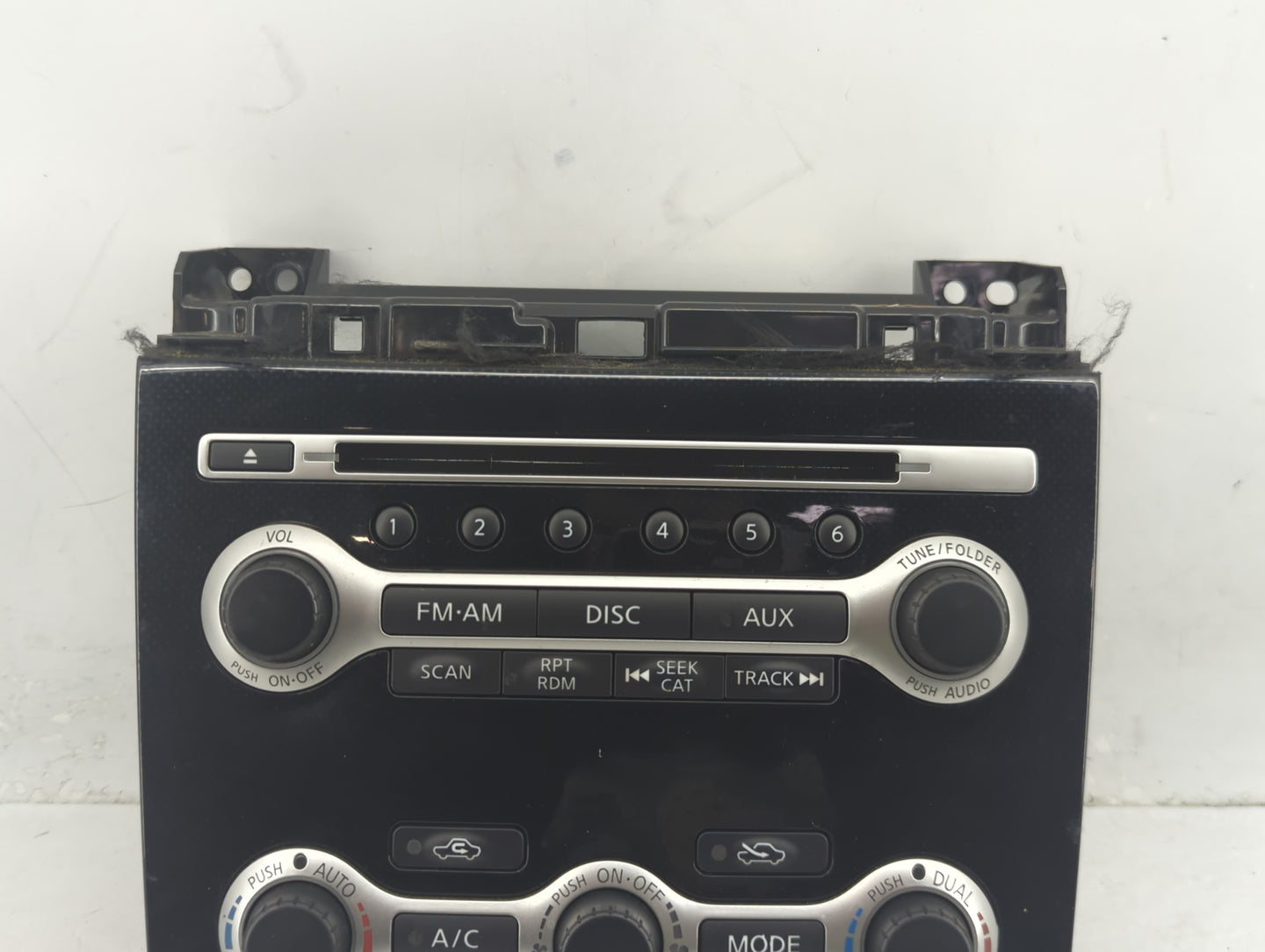 2009-2014 Nissan Maxima Climate Control Module Temperature AC/Heater Replacement P/N:ZY70B 210423 Fits OEM Used Auto Parts -