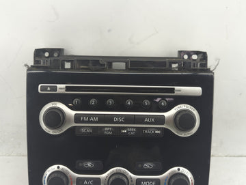 2009-2014 Nissan Maxima Climate Control Module Temperature AC/Heater Replacement P/N:ZY70B 210423 Fits OEM Used Auto Parts