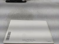 2011 Nissan Maxima Owners Manual Book Guide P/N:OM1E 0A35U1 OEM Used Auto Parts - Oemusedautoparts1.com