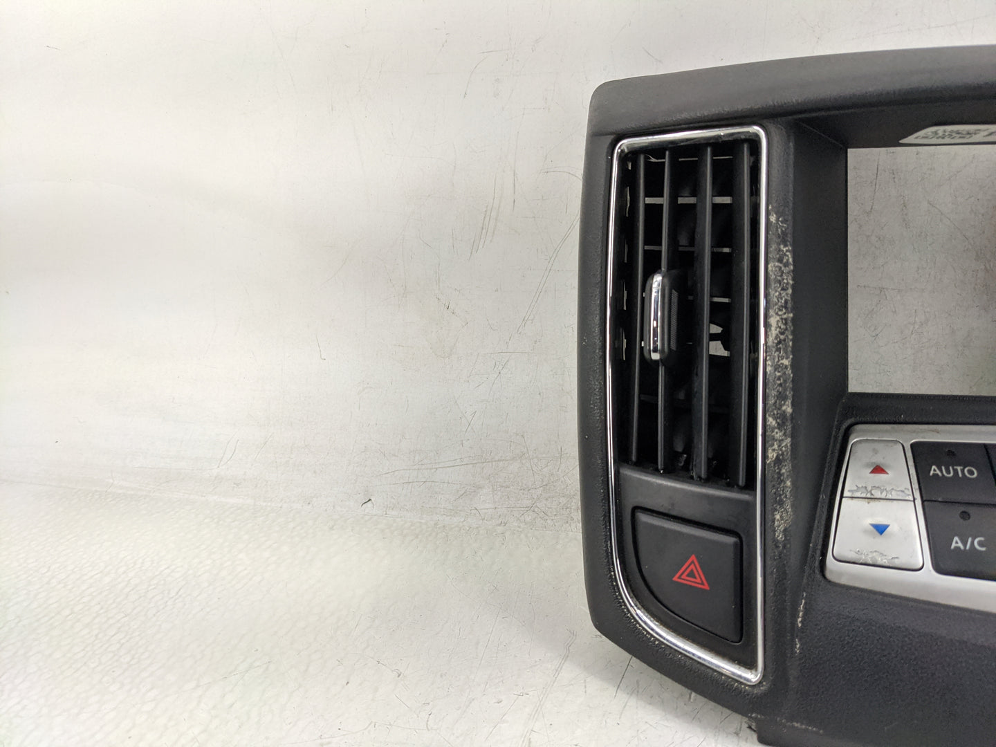2009-2014 Nissan Maxima Climate Control Module Temperature AC/Heater Replacement P/N:27500 9N01A Fits OEM Used Auto Parts - 