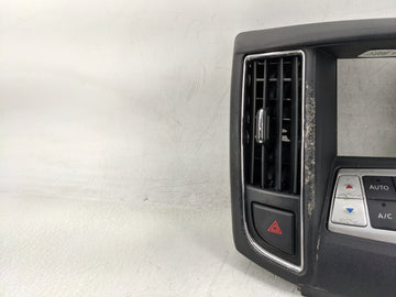 2009-2014 Nissan Maxima Climate Control Module Temperature AC/Heater Replacement P/N:27500 9N01A Fits OEM Used Auto Parts
