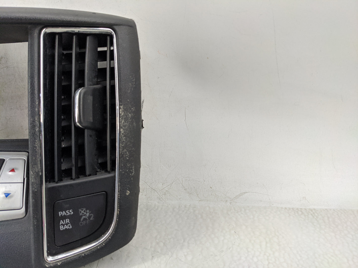 2009-2014 Nissan Maxima Climate Control Module Temperature AC/Heater Replacement P/N:27500 9N01A Fits OEM Used Auto Parts - 