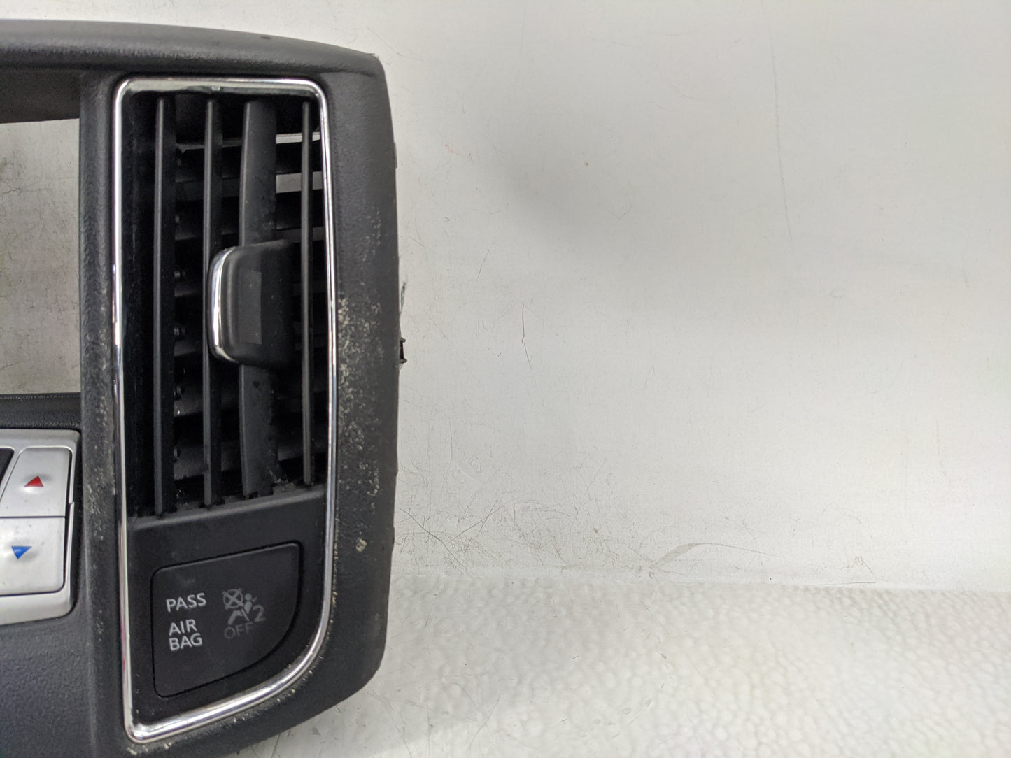2009-2014 Nissan Maxima Climate Control Module Temperature AC/Heater Replacement P/N:27500 9N01A Fits OEM Used Auto Parts - 