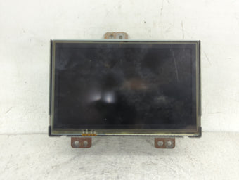 compare product 2010-2014 Nissan Maxima Information Display Screen