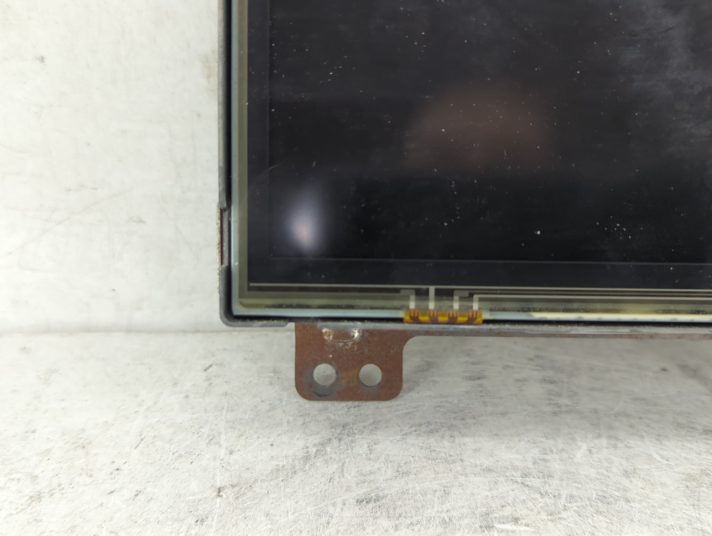 2010-2014 Nissan Maxima Information Display Screen - Oemusedautoparts1.com