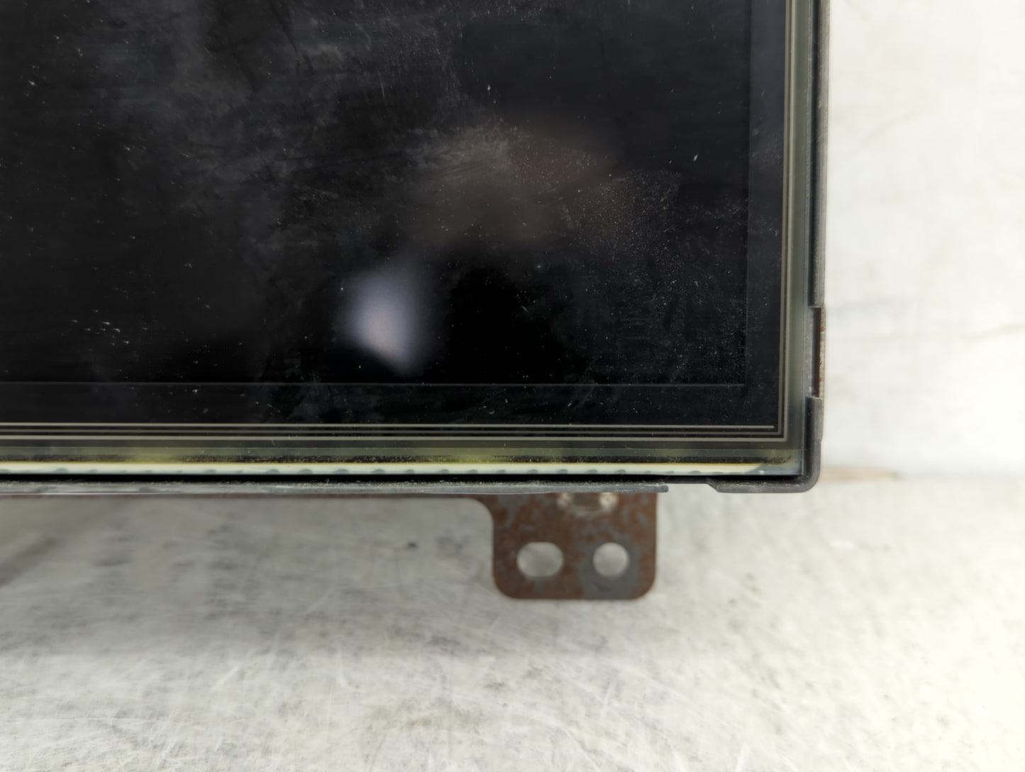 2010-2014 Nissan Maxima Information Display Screen - Oemusedautoparts1.com