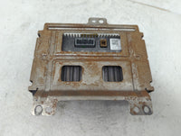 2010-2014 Nissan Maxima Information Display Screen - Oemusedautoparts1.com