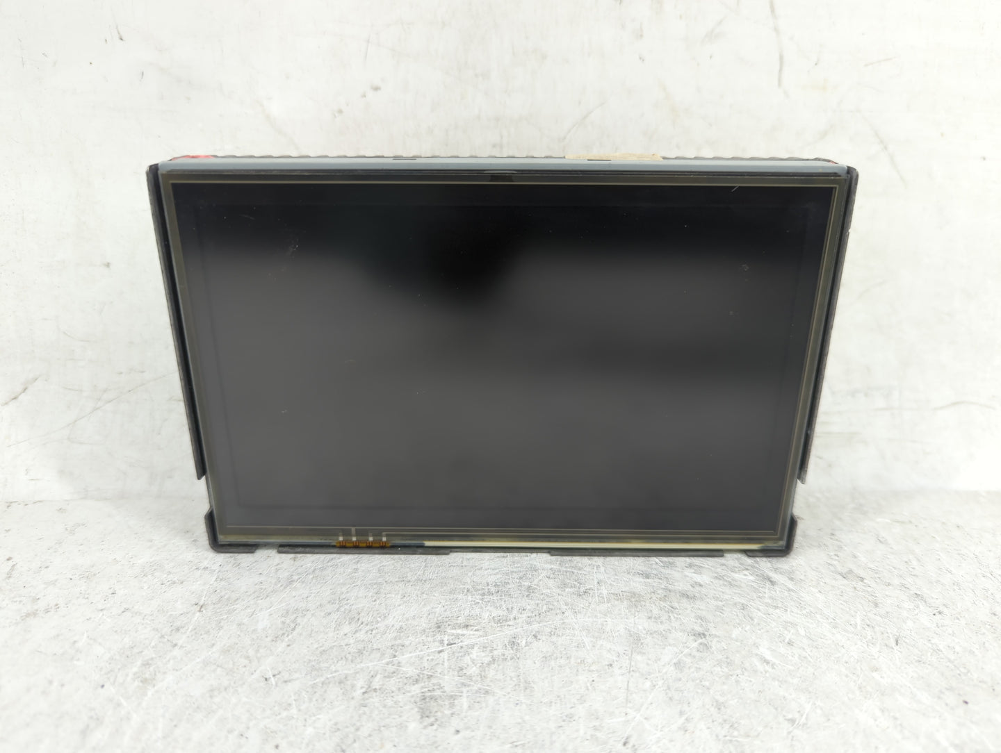 2010-2014 Nissan Maxima Information Display Screen - Oemusedautoparts1.com