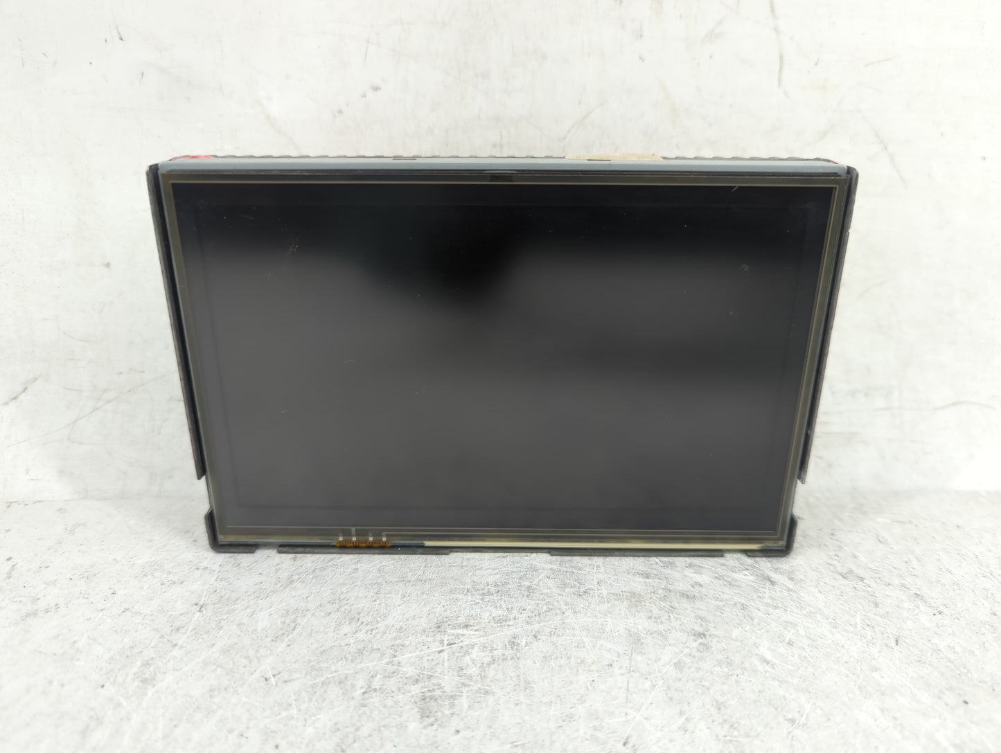 2010-2014 Nissan Maxima Information Display Screen - Oemusedautoparts1.com