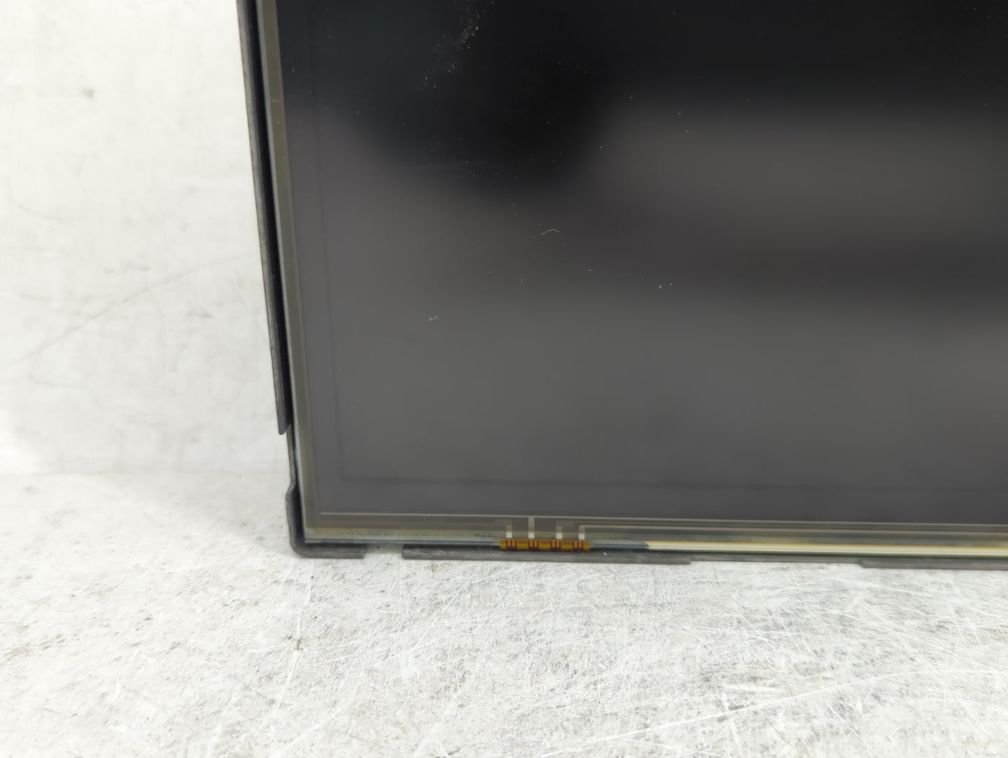 2010-2014 Nissan Maxima Information Display Screen - Oemusedautoparts1.com