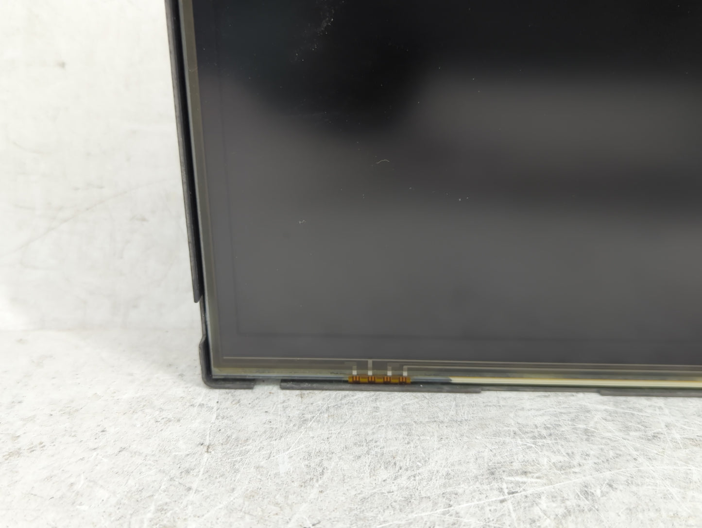2010-2014 Nissan Maxima Information Display Screen - Oemusedautoparts1.com