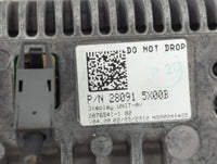 2010-2014 Nissan Maxima Information Display Screen - Oemusedautoparts1.com