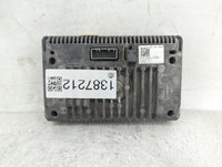 2010-2014 Nissan Maxima Information Display Screen - Oemusedautoparts1.com