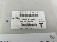 2009-2014 Nissan Maxima Radio AM FM Cd Player Receiver Replacement P/N:27760 ZY80A Fits Fits 2009 2010 2011 2012 2013 2014 O