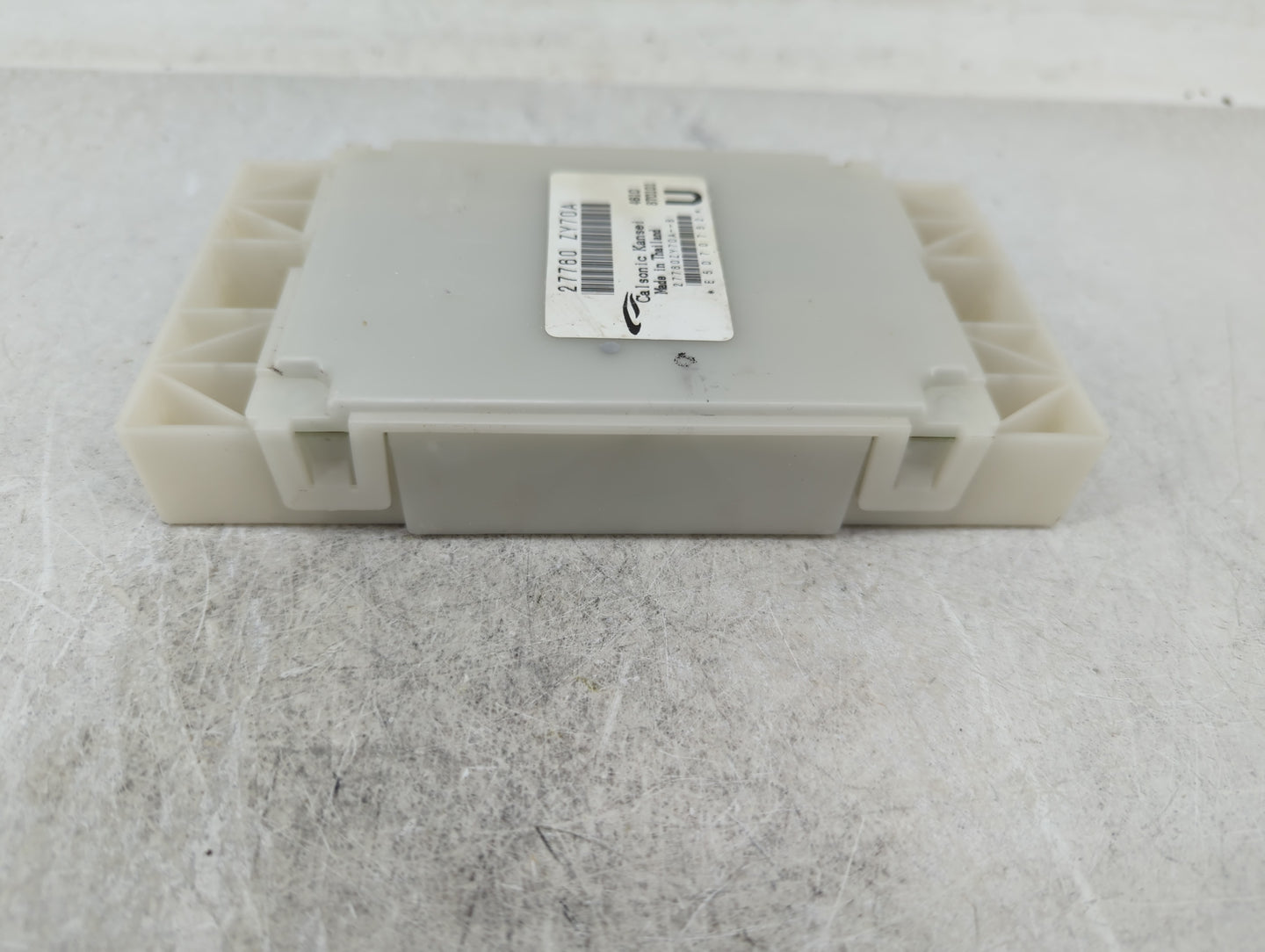 2011-2014 Nissan Maxima Temperature Control Module 27760 Zy70a - Oemusedautoparts1.com