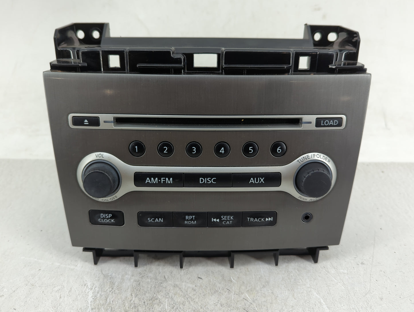 2011-2013 Nissan Maxima Radio AM FM Cd Player Receiver Replacement P/N:28185 ZX78A 68260 ZX86K Fits Fits 2011 2012 2013 OEM 