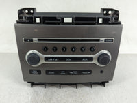 2011-2013 Nissan Maxima Radio AM FM Cd Player Receiver Replacement P/N:28185 ZX78A 68260 ZX86K Fits Fits 2011 2012 2013 OEM 
