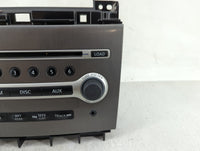 2011-2013 Nissan Maxima Radio AM FM Cd Player Receiver Replacement P/N:28185 ZX78A 68260 ZX86K Fits Fits 2011 2012 2013 OEM 