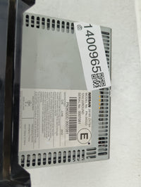 2011-2013 Nissan Maxima Radio AM FM Cd Player Receiver Replacement P/N:28185 ZX78A 68260 ZX86K Fits Fits 2011 2012 2013 OEM 