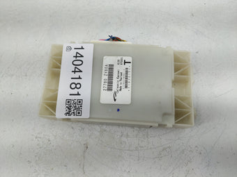 compare product 2011 Nissan Maxima Bluetooth Phone Communication Control Module Ccm Oem