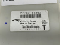 2011 Nissan Maxima Bluetooth Phone Communication Control Module Ccm Oem - Oemusedautoparts1.com