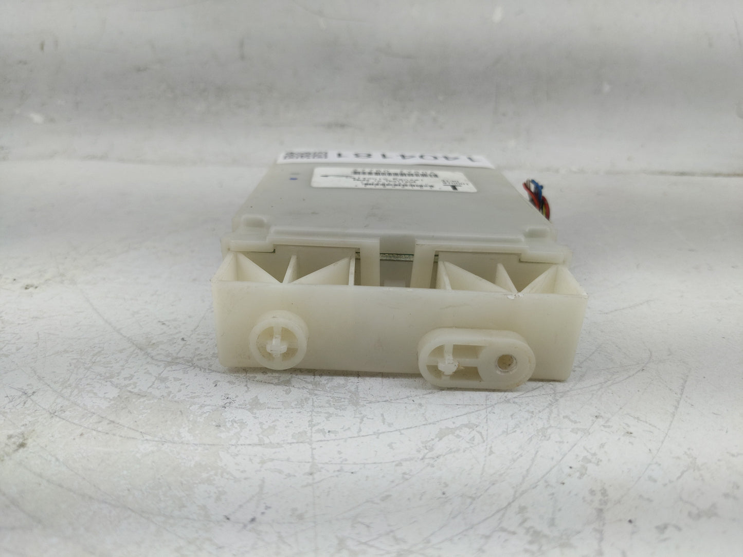 2011 Nissan Maxima Bluetooth Phone Communication Control Module Ccm Oem - Oemusedautoparts1.com